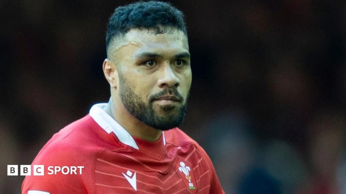 Willis Halaholo: Former Wales and Cardiff centre ends professional rugby career.