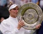 Wimbledon 2023 champion Vondrousova given four-year ban for refusing anti-doping test