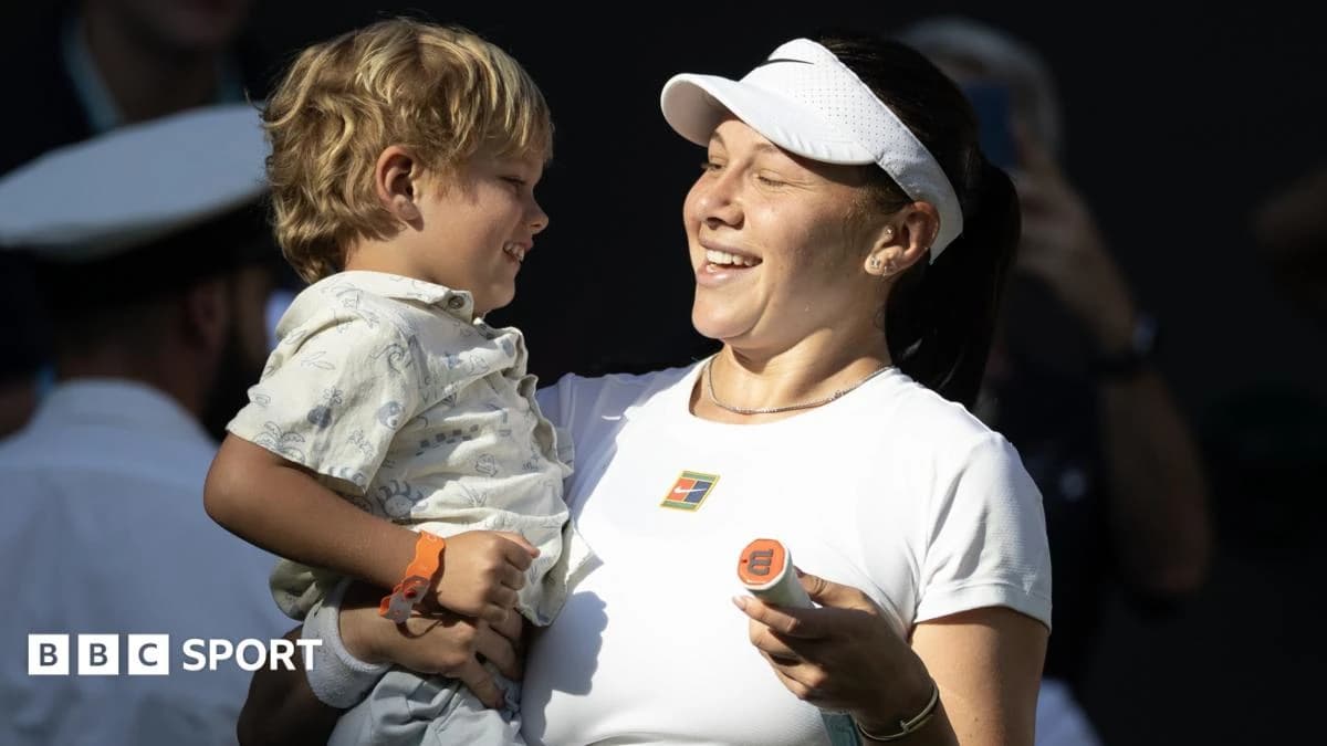 Wimbledon 2026: Amanda Anisimova on Iga Swiatek final, US Open run and hopes for future
