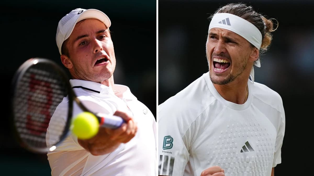 Wimbledon 2026: Arthur Fery plans to use crowd 'to my advantage' against Alexander Zverev in men's s
