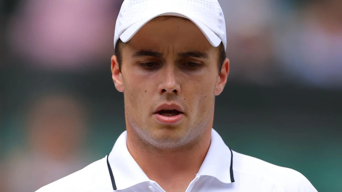 Wimbledon 2026: Arthur Fery unable to emulate Andy Murray as fairytale ended by Alexander Zverev in