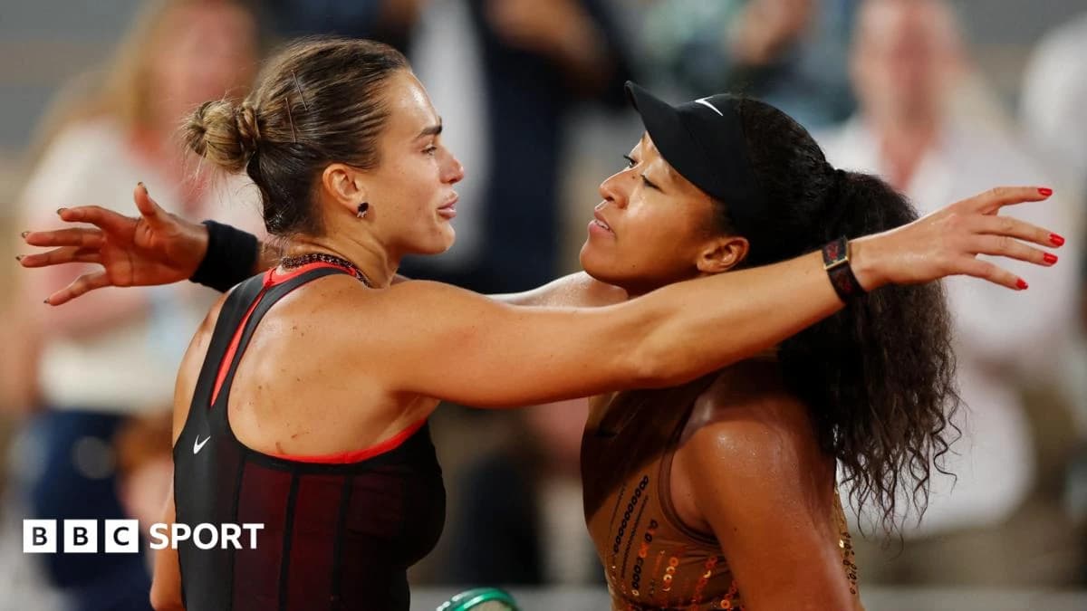 Wimbledon 2026: Aryna Sabalenka faces Naomi Osaka in blockbuster fourth round