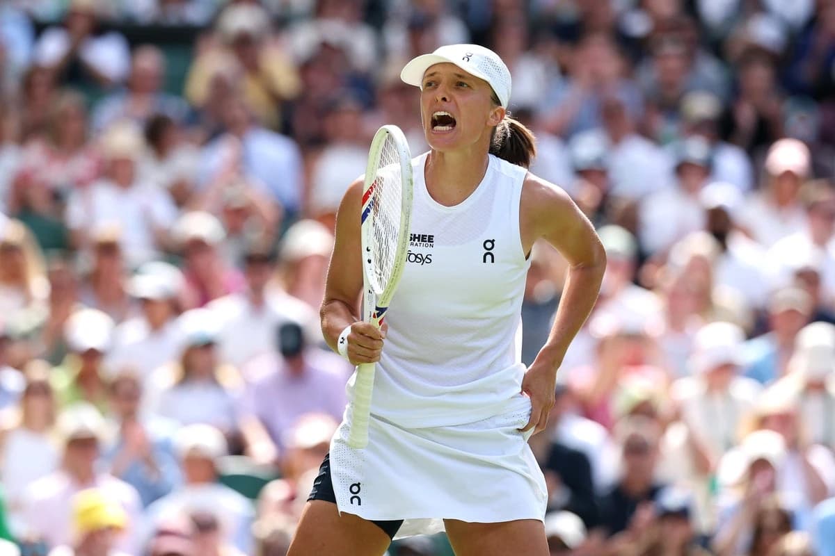 Wimbledon 2026: Day four order of play and tournament schedule
