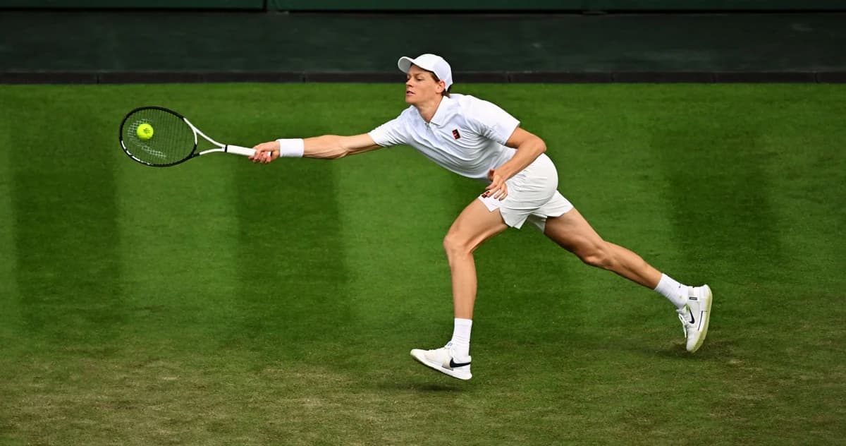 Wimbledon 2026 Favourites: Sinner Leads, Alcaraz Out