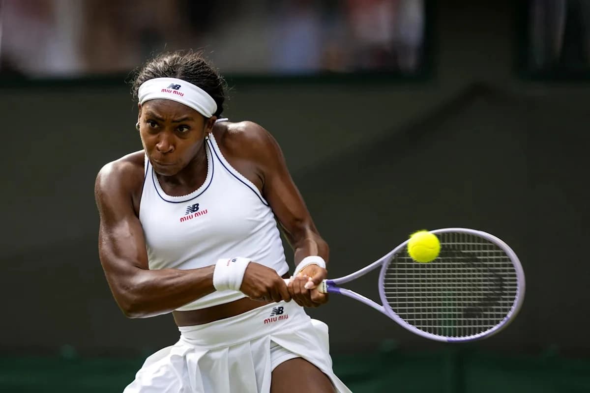 Wimbledon 2026: How to watch the Coco Gauff vs. Claire Liu match at The Championships, start time, f