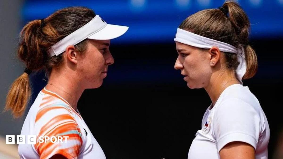 Wimbledon 2026: Karolina Muchova and Linda Noskova contest all-Czech women's final