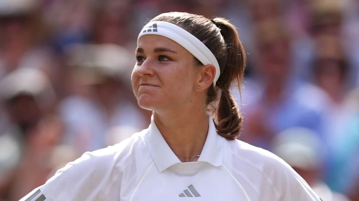 Wimbledon 2026: Karolina Muchova beats Coco Gauff after epic tie-break to set up all-Czech final aga