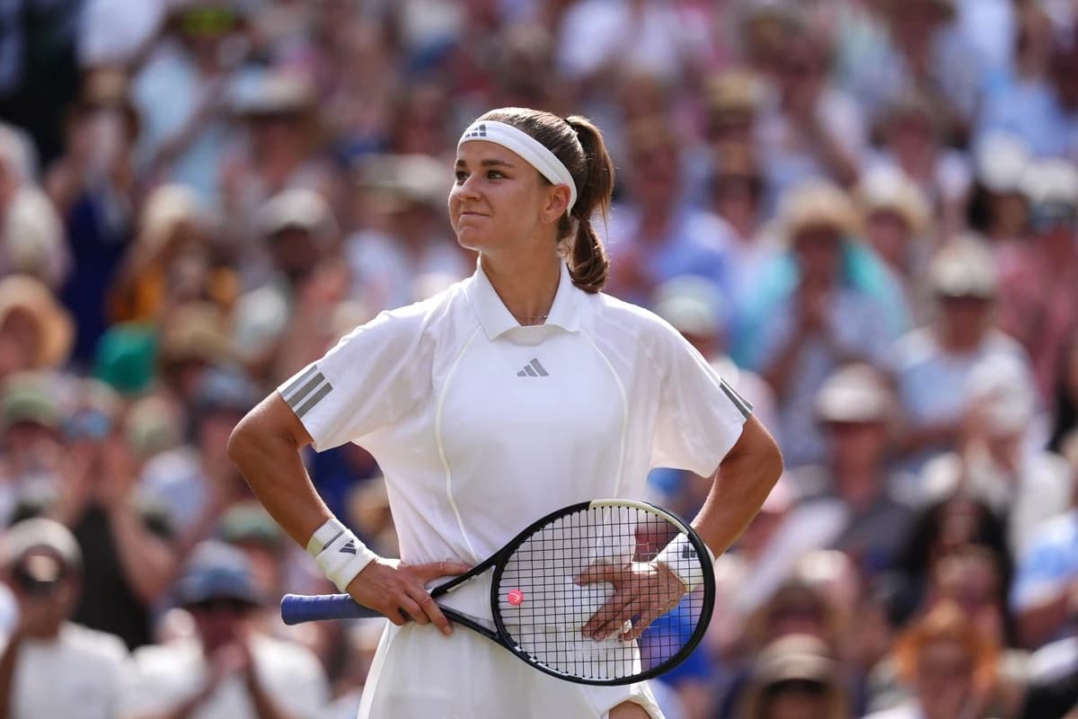 Wimbledon 2026 LIVE: Karolina Muchova and Linda Noskova face off in all-Czech women’s final