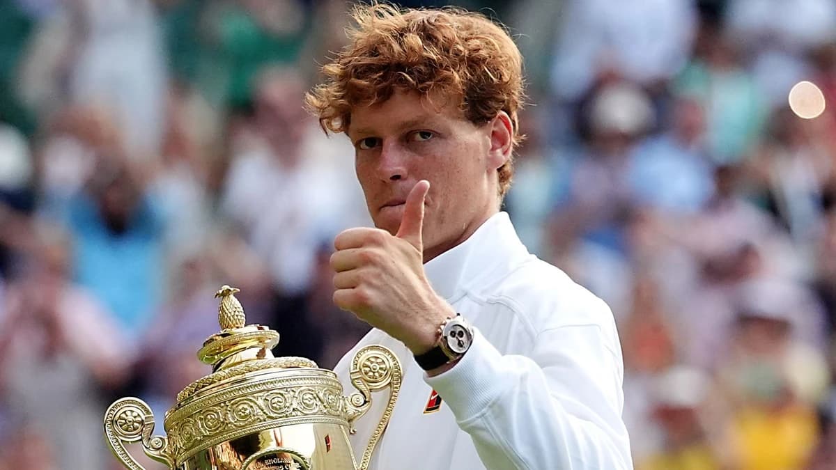 Wimbledon 2026: Men's draw, schedule, results including Jack Draper, Jannik Sinner and Novak Djokovi