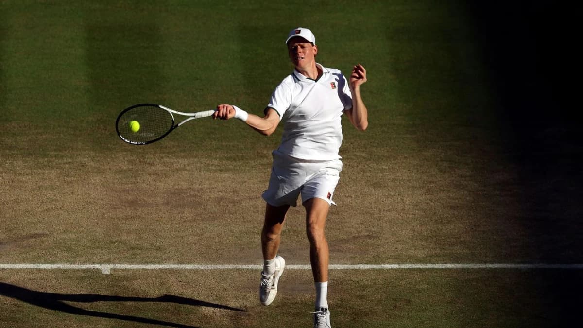 Wimbledon 2026 men's final LIVE: Latest updates as...