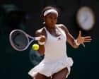 Wimbledon 2026: Muchova v Gauff, Kostyuk v Noskova semi-final updates โ live