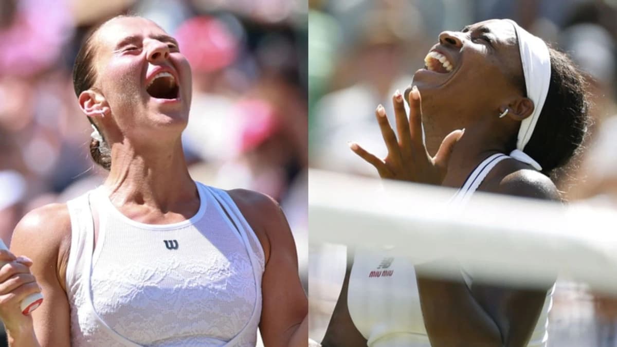 Wimbledon 2026: Order of Play and match schedule for Centre Court, No 1 Court, No 2 Court and more