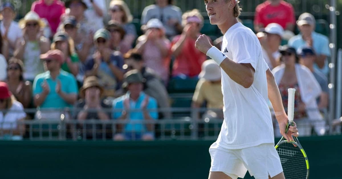 Wimbledon 2026: Qualifying results & updates