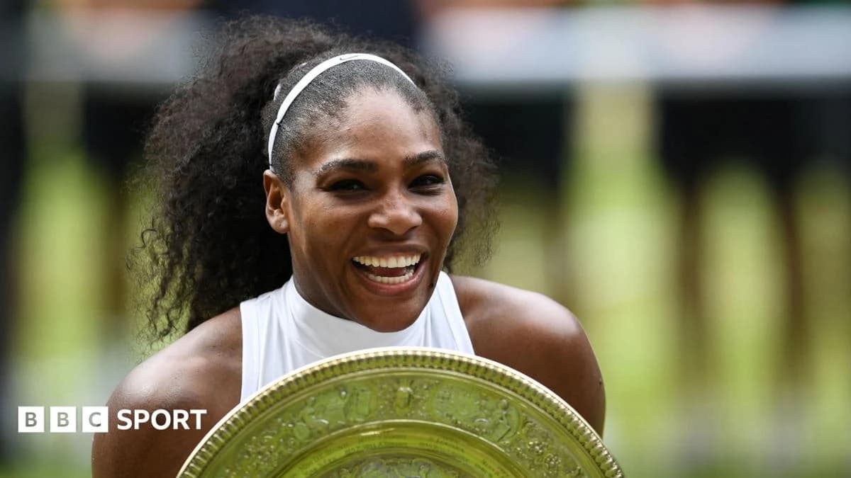 Wimbledon 2026: Serena Williams to make surprise singles comeback after taking wildcard