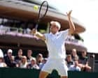 Wimbledon 2026: Swan v Keys, plus Swiatek and Zverev in action on day four โ live
