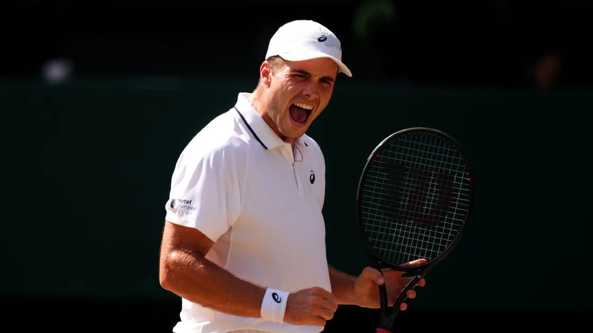 Wimbledon 2026 today: Live updates, news as Brit A...