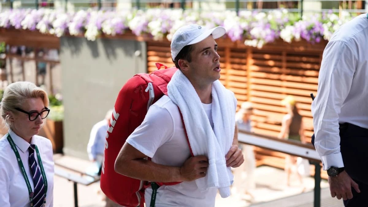 Wimbledon 2026 today: Live updates, news with Arthur Fery facing Alexander Zverev in semifinal, Jann