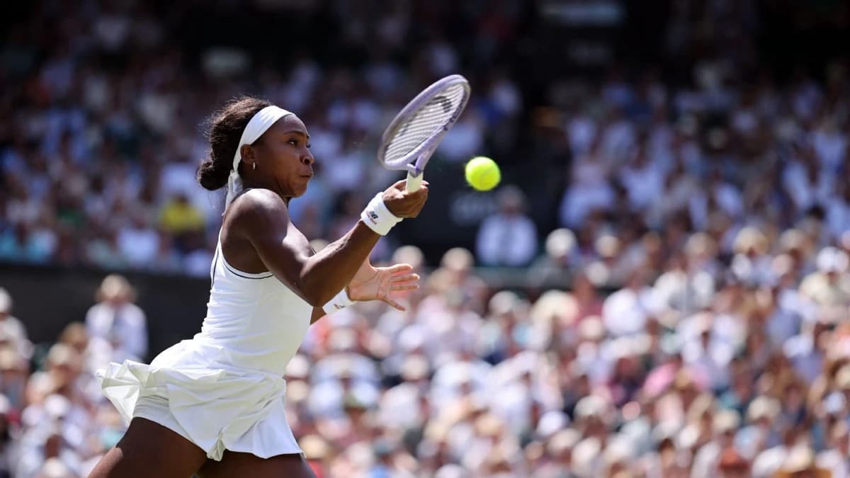 Wimbledon 2026 today: Live updates, news with Coco Gauff, Karolina Muchova, Marta Kostyuk and Linda