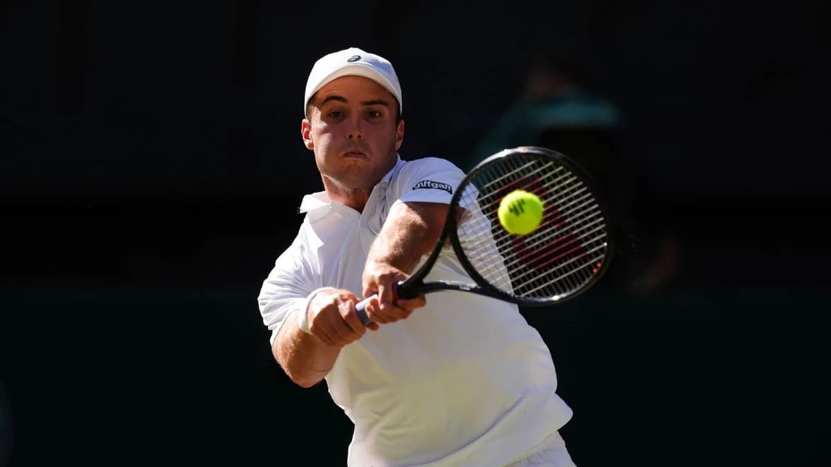 Wimbledon 2026: When does Arthur Fery play next? What are his chances against Alexander Zverev? How