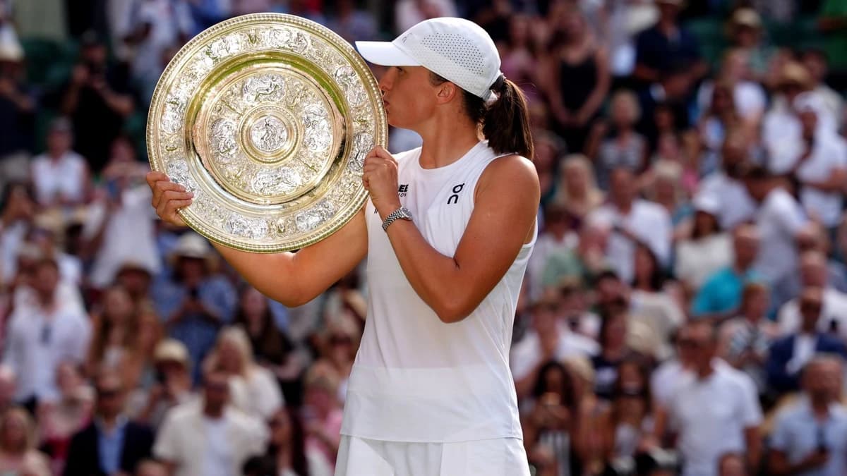 Wimbledon 2026: Women's draw, schedule, results including Emma Raducanu, Serena Williams, Aryna Saba