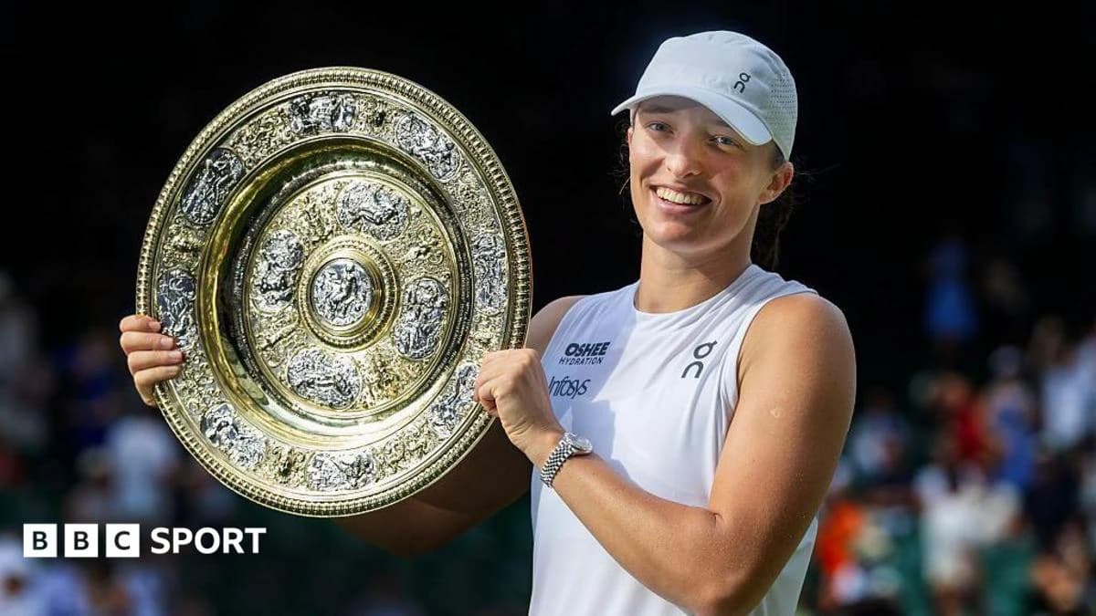 Wimbledon and BBC Sport extend partnership to 2033