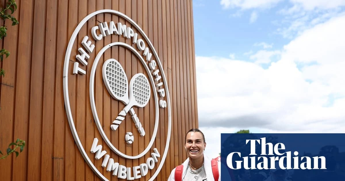 Wimbledon and top players reach truce in prize money dispute after crisis talks