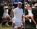 Wimbledon awards 2026: best player, epic matches, biggest drama and more
