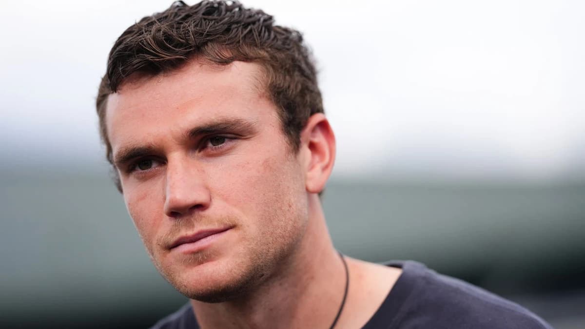 Wimbledon: British star Jack Draper out of Grand Slam due to recurrence of arm injury