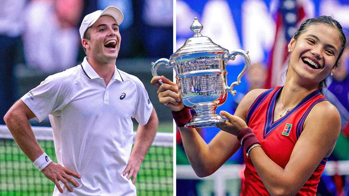 Wimbledon: Can Arthur Fery follow in Emma Raducanu's footsteps and become the latest Brit to win a G