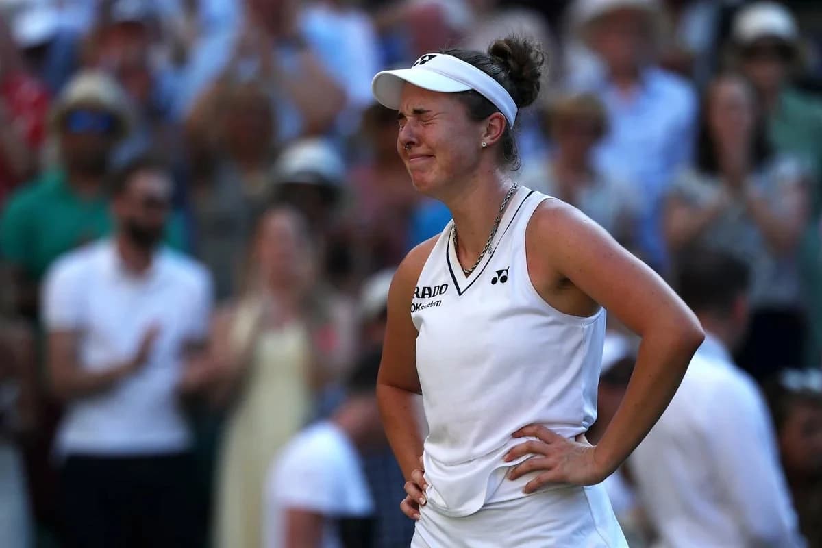 Wimbledon champion and finalist crash out in first matches at Canadian Open