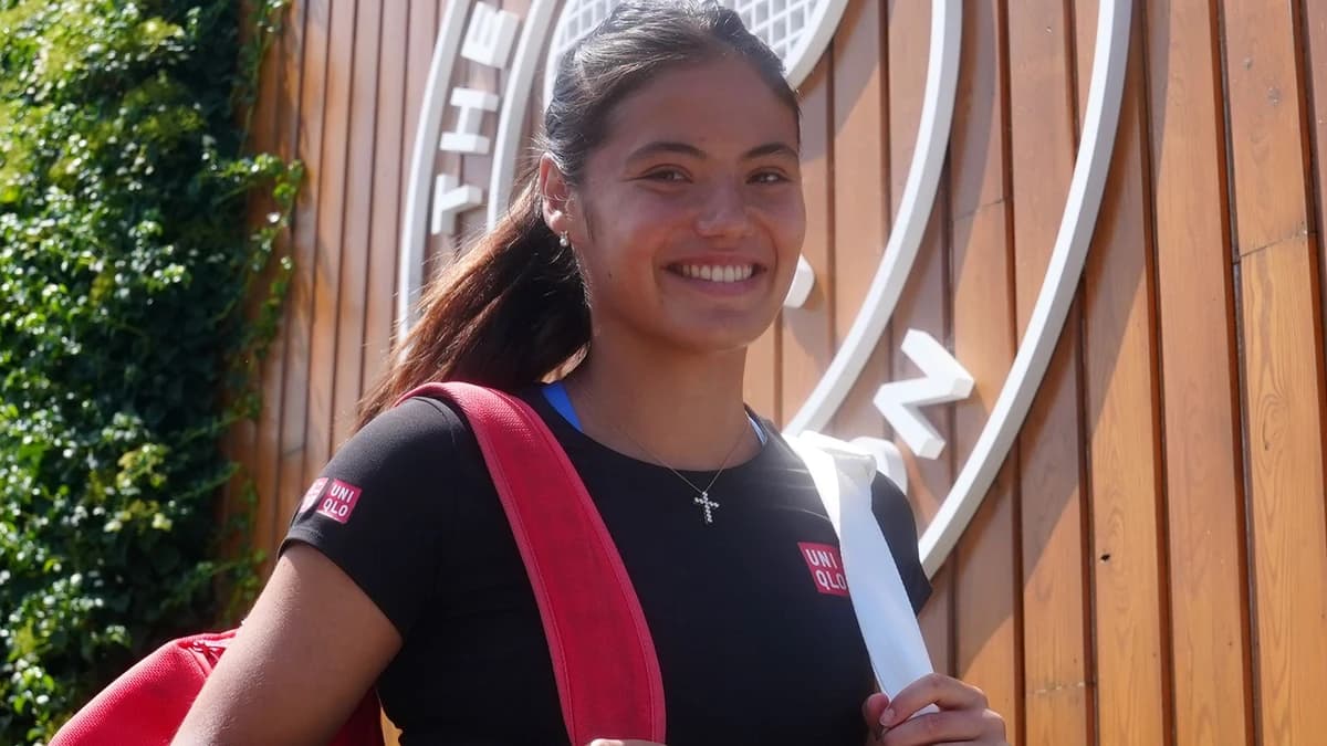 Wimbledon: Emma Raducanu and Jack Draper receive tough Wimbledon draws, as Serena Williams learns co