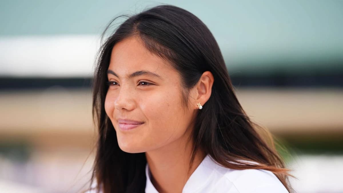 Wimbledon: Emma Raducanu reveals injury concern but plans to play in women's singles first round on