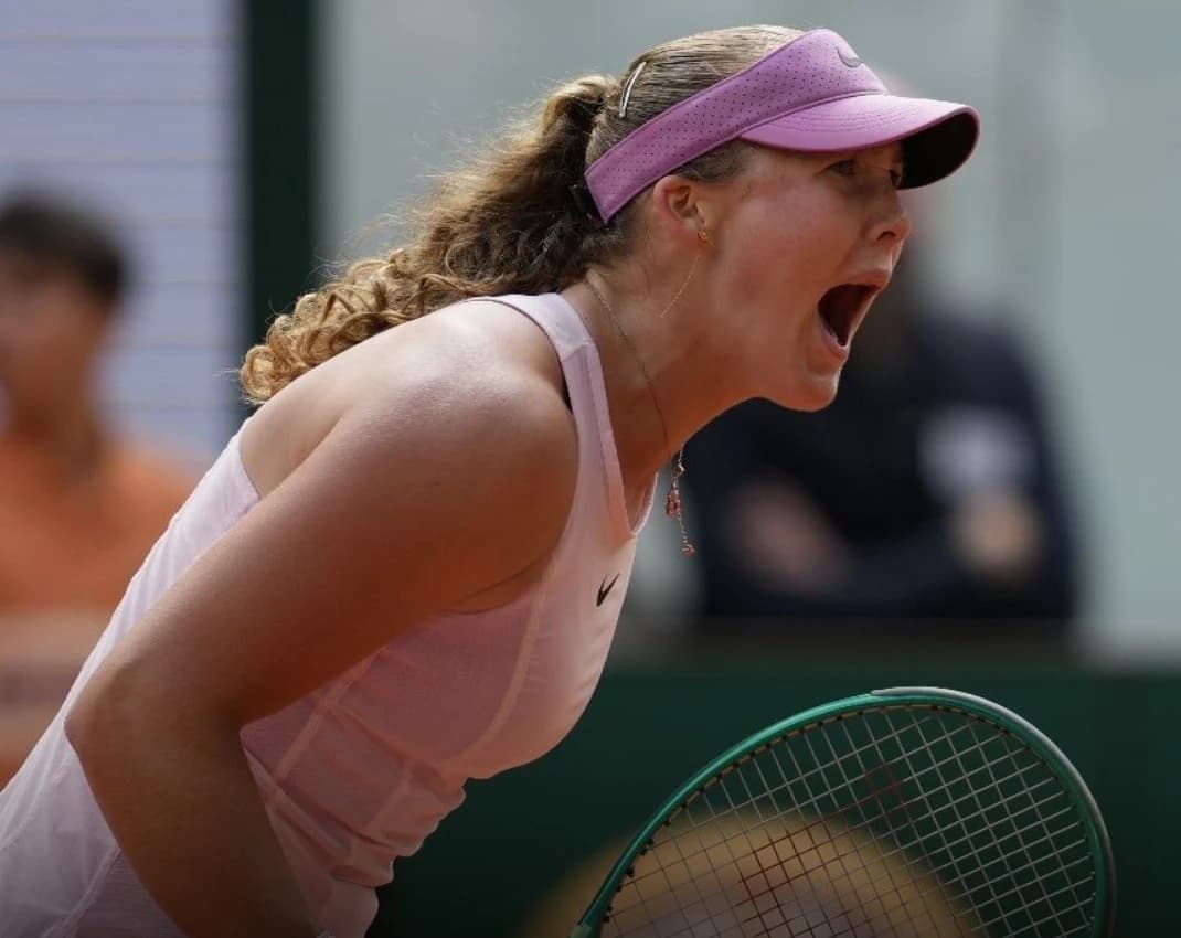 Wimbledon: La o lună după triumful de la Roland-Garros, Andreeva a fost eliminată în turul al doilea