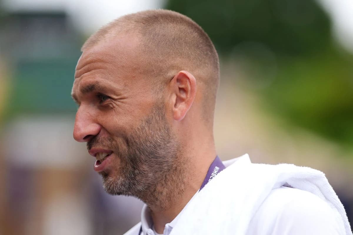 Wimbledon LIVE: Latest scores as Dan Evans begins final tournament and Serena Williams responds to d
