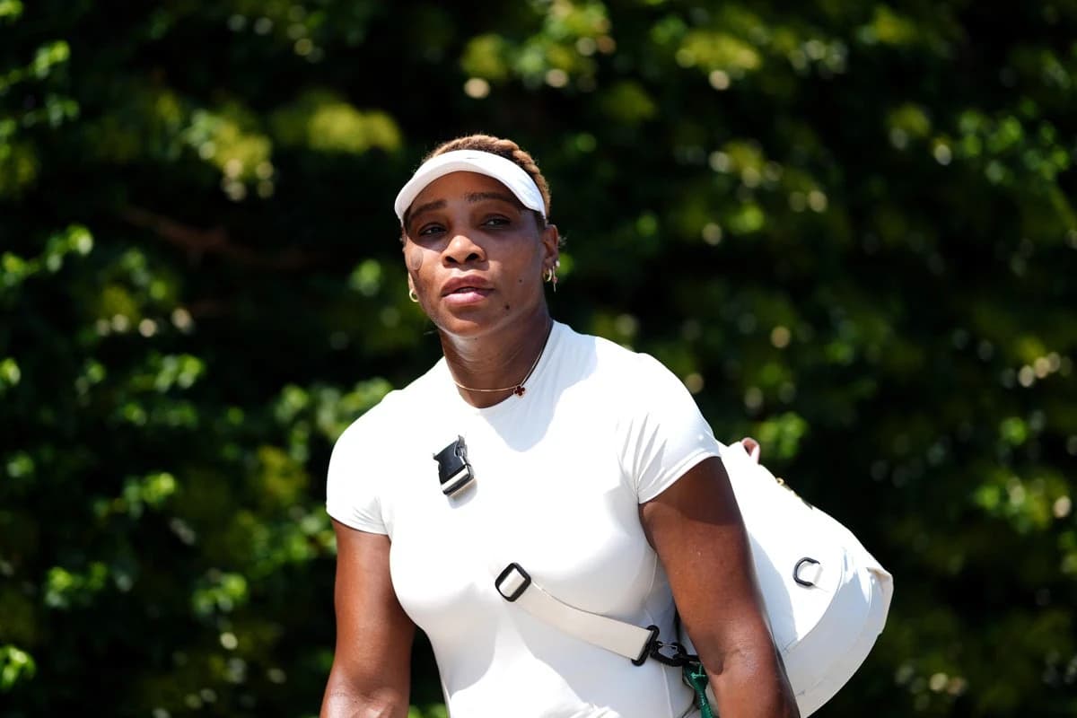 Wimbledon matches to watch: Serena Williams returns, a real first-round blockbuster, and a clash of