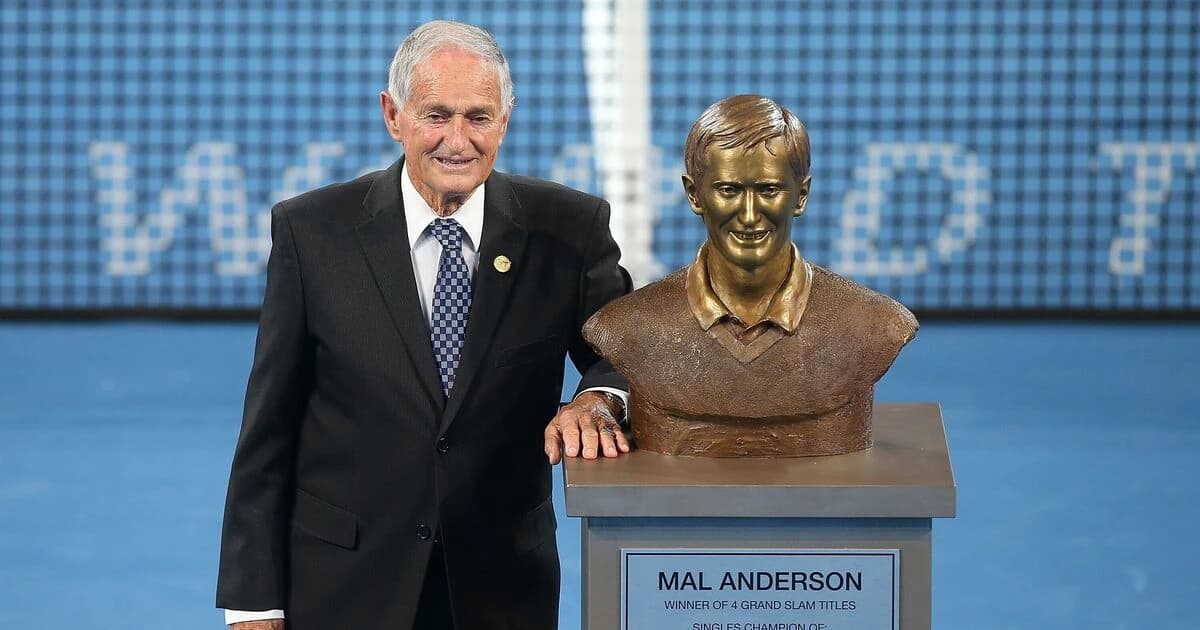 Wimbledon quarter-finalist and US Open champion dies as heartbreaking tributes pour in