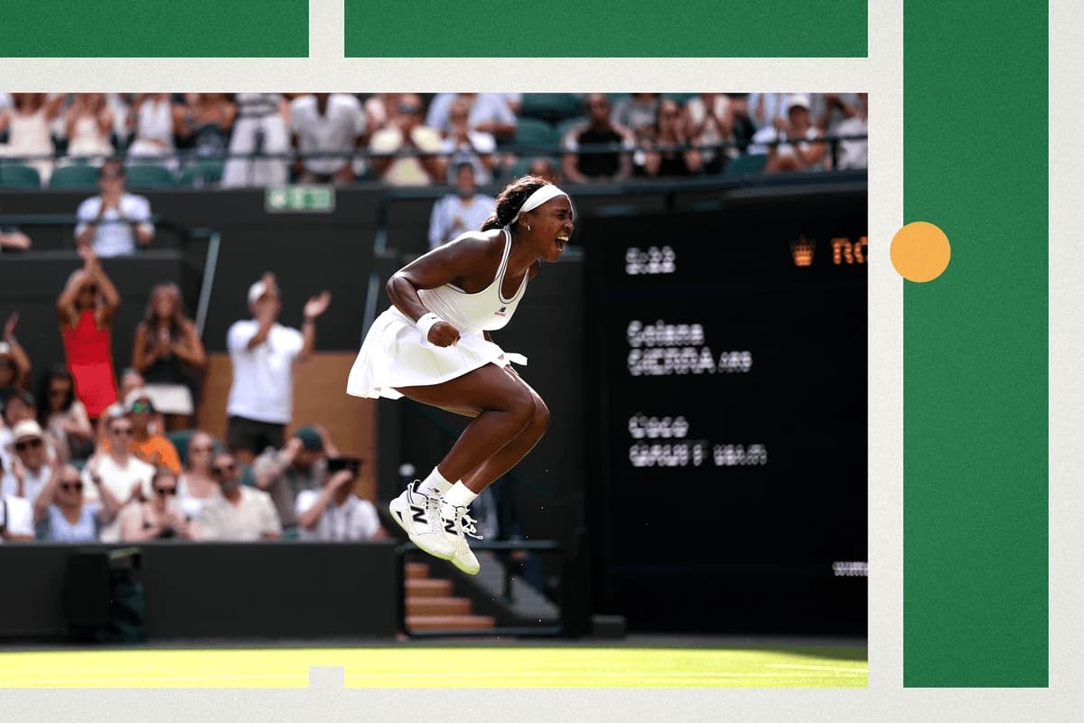 Wimbledon recap Day 3: Coco Gauff marks career anniversary in the best possible way