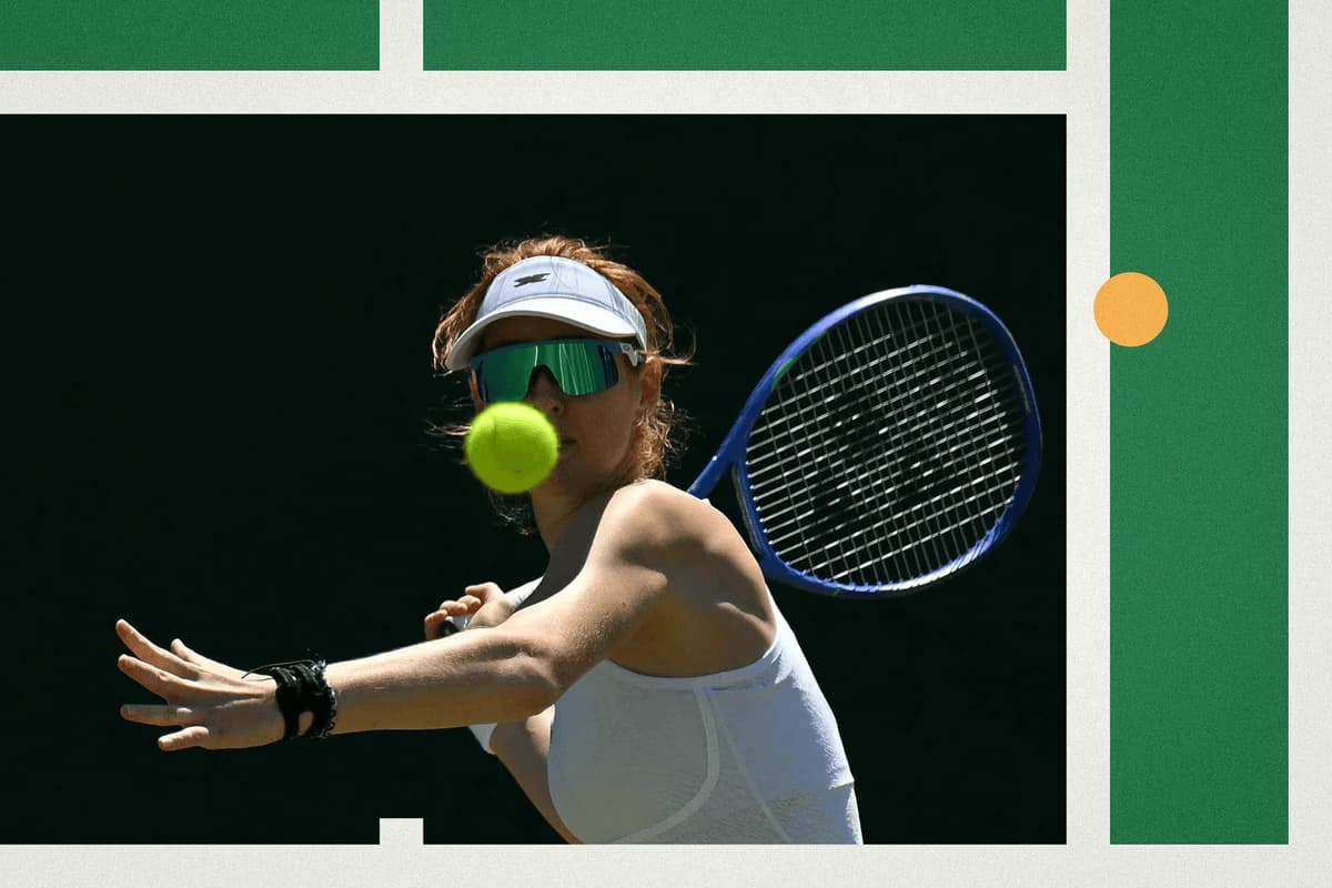 Wimbledon recap Day 4: The Rafael Nadal law that explains how hard elite tennis can be - The Athleti