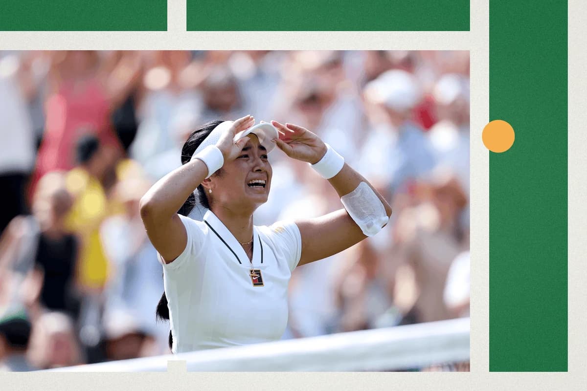 Wimbledon recap Day 6: Alex Eala makes history for the Philippines on her own tennis path