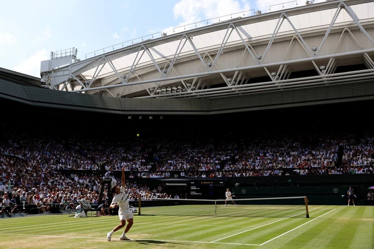 Wimbledon record prize money increase fails to end dispute with top tennis stars