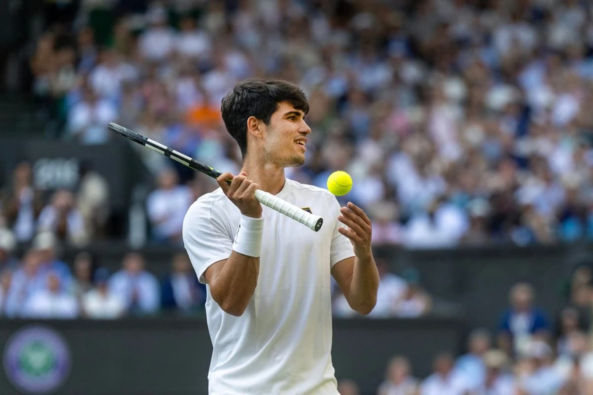 Wimbledon release TV viewing figures from the 2026 finals and it shows how badly Carlos Alcaraz is m