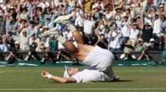 Wimbledon thought it had seen everything - then Fery arrived
