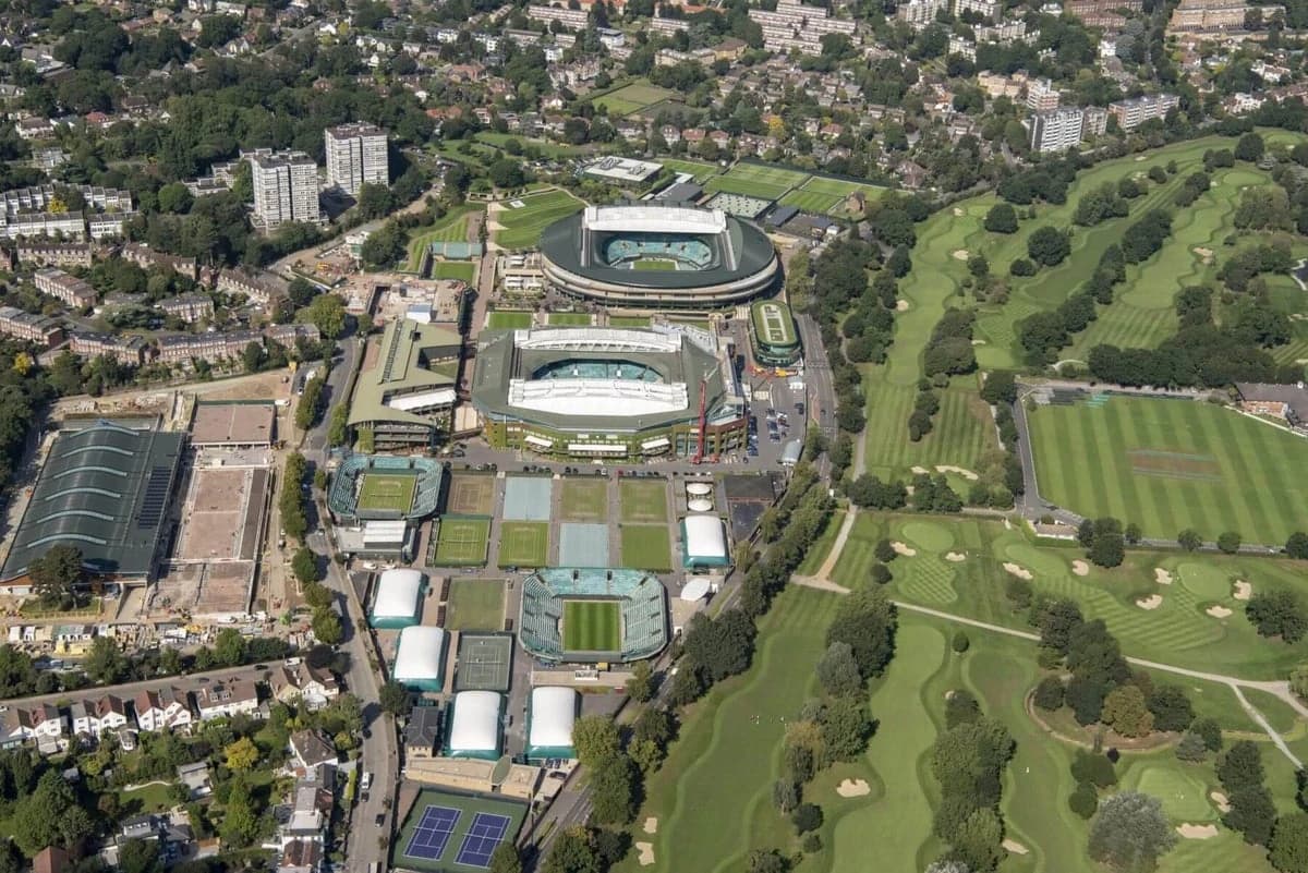Wimbledon’s tennis expansion explained: Why plans for 39 new courts are again in limbo
