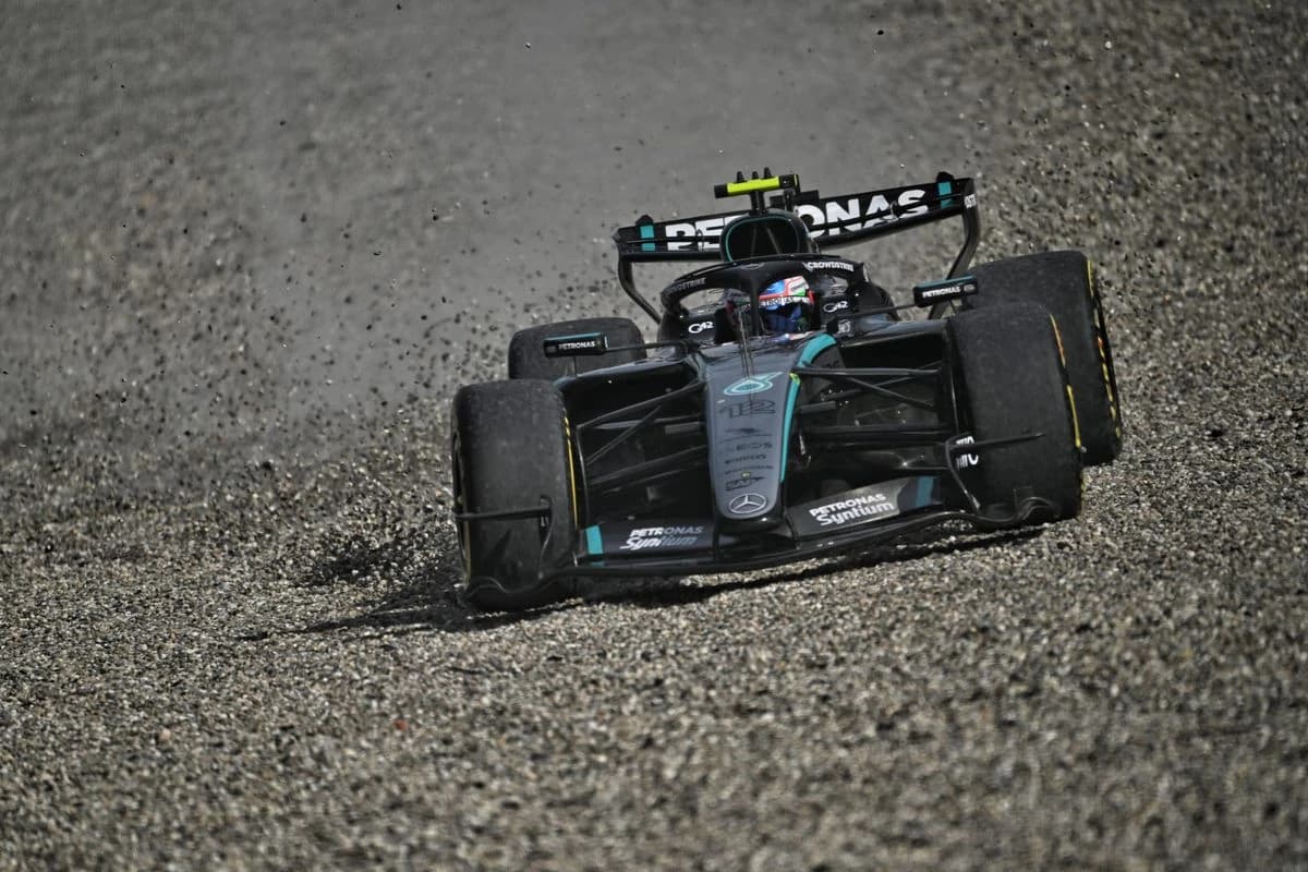 Winners and losers from sprint qualifying at F1's Dutch GP