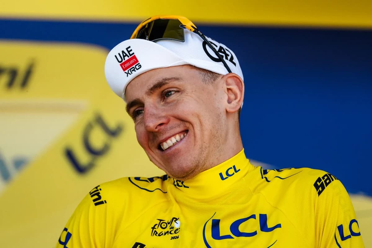 Winners and losers from the first week of the Tour de France 2026