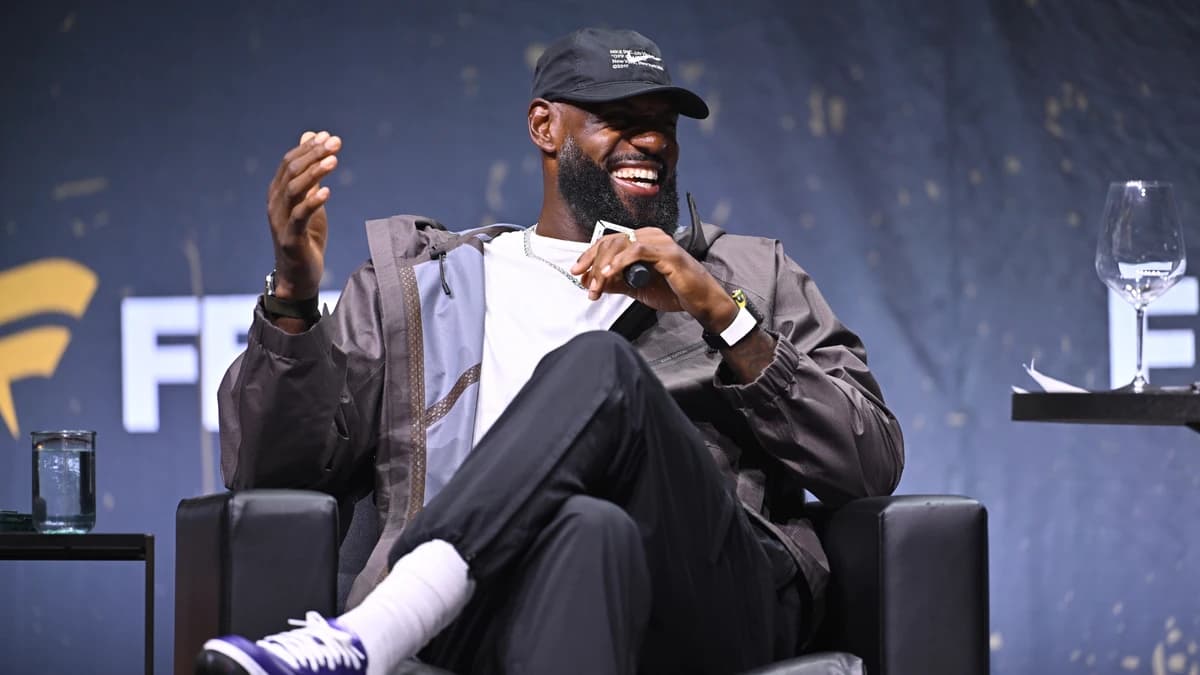 Winners and losers of LeBron James' long free agency: Prediction markets cash in as NBA schedule mak