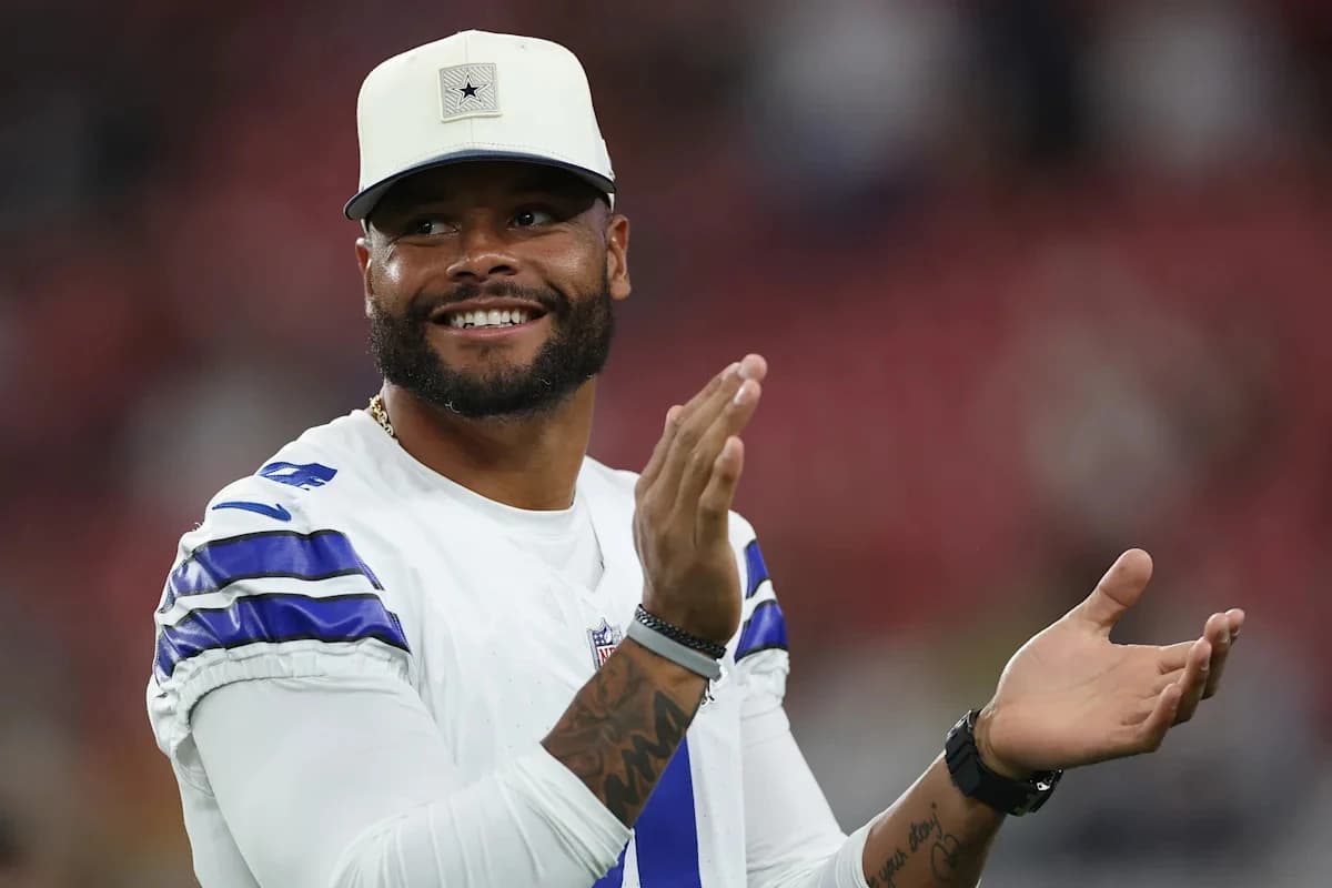 Winners and losers of preseason: All aboard the hype train for the Cowboys and a 49ers rookie. Meanw