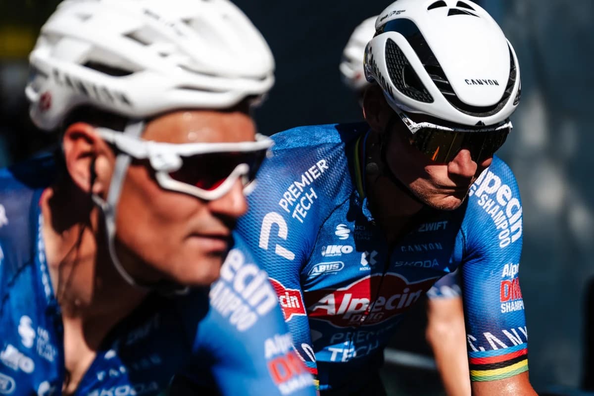 Winners and losers of the 2027 Tour de France route