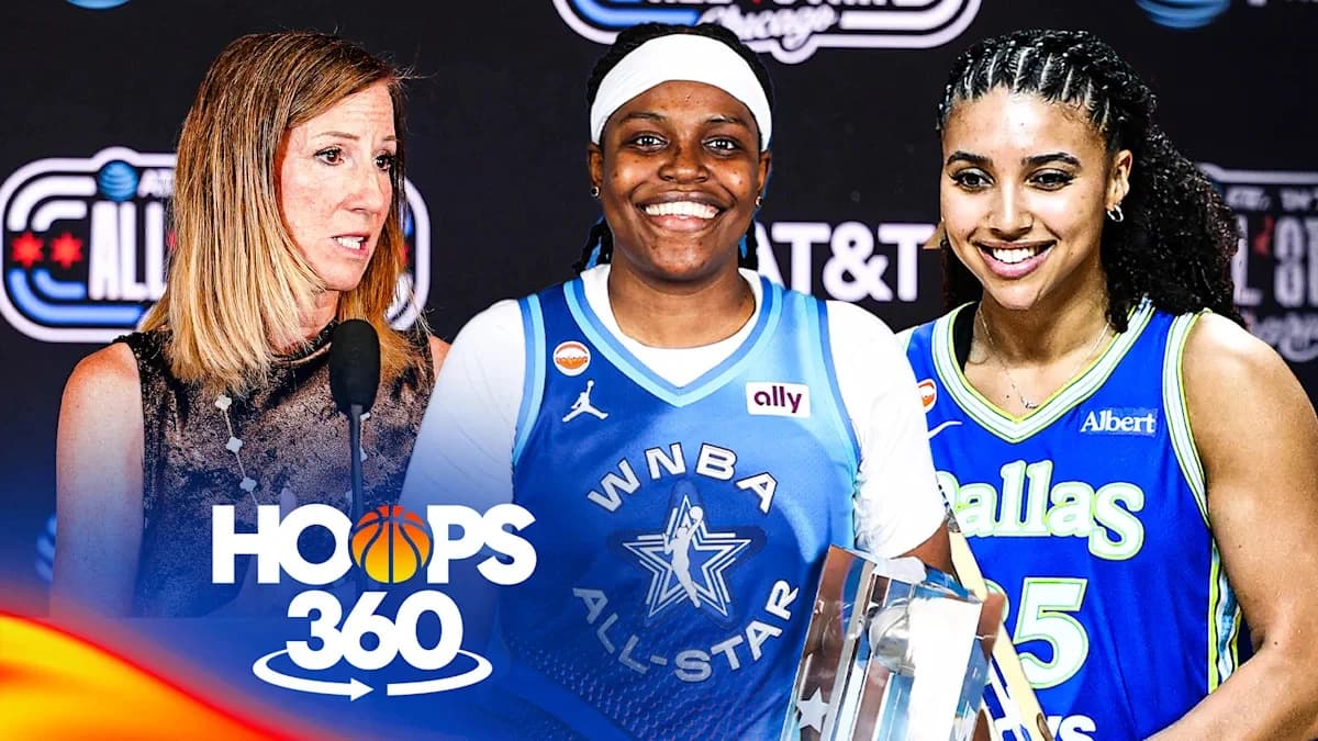 Winners and losers of WNBA All-Star Weekend, Cathy Engelbert reality check & early trade deadline ch