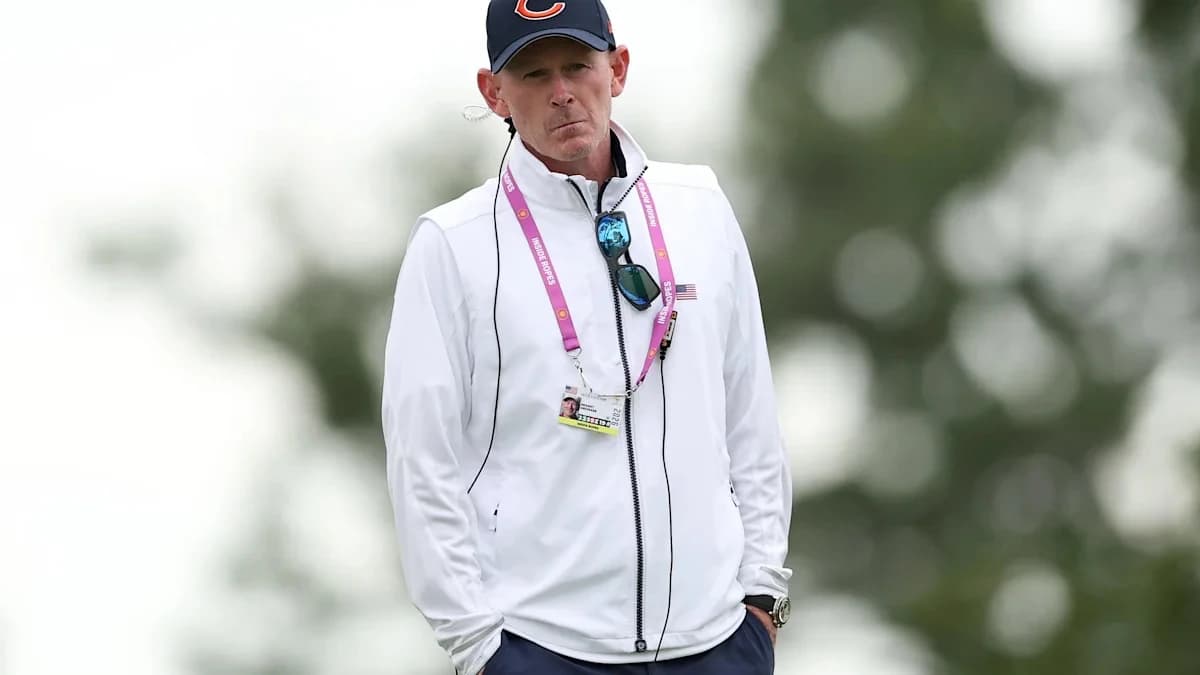 Winners, losers from Day 2 of Presidents Cup as U.S. is on upset alert